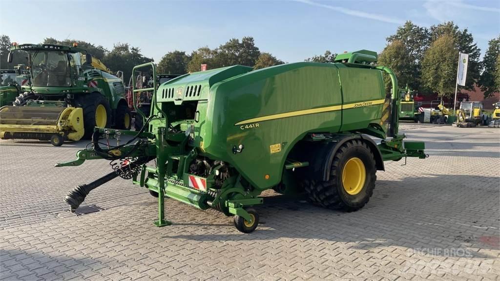 John Deere C441R 농기계 - 기타