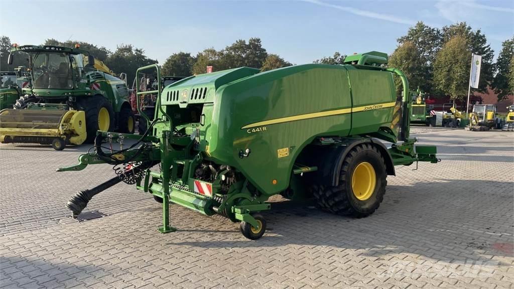 John Deere C441R 농기계 - 기타