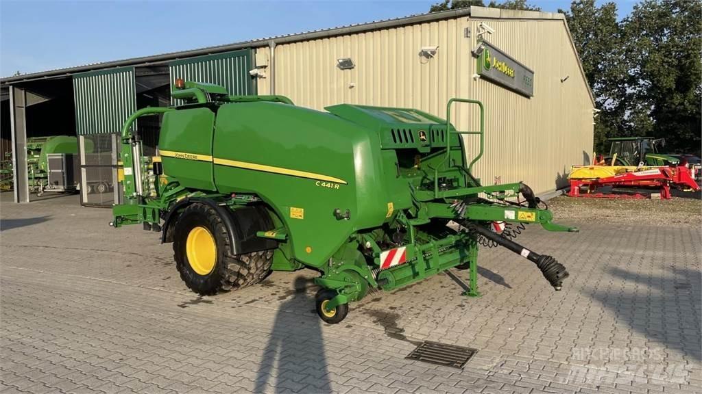 John Deere C441R 농기계 - 기타