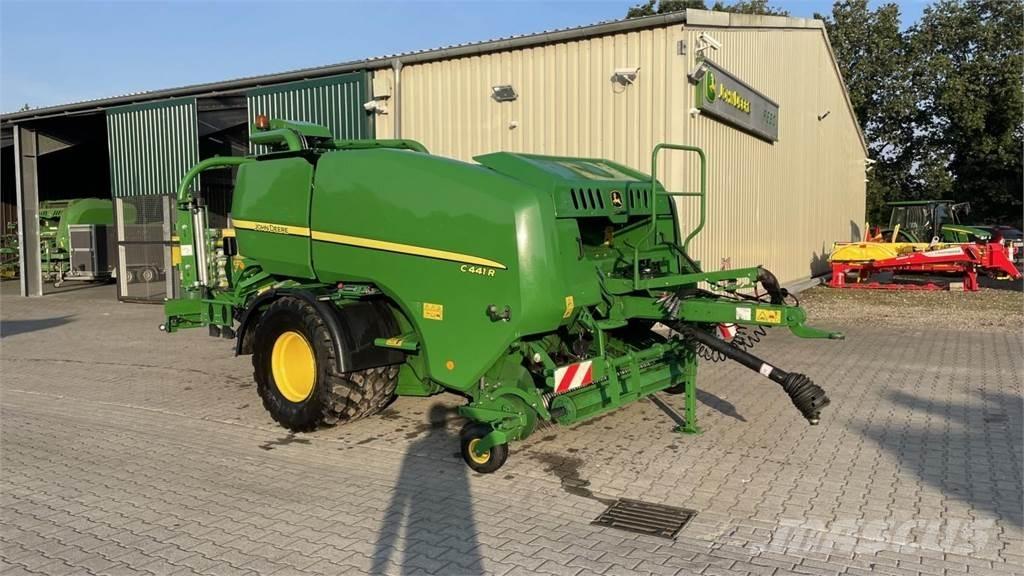 John Deere C441R 농기계 - 기타