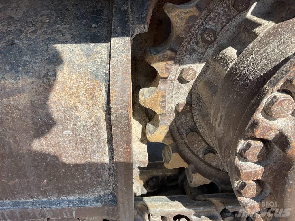 CAT 330F 대형 굴삭기 29톤 이상