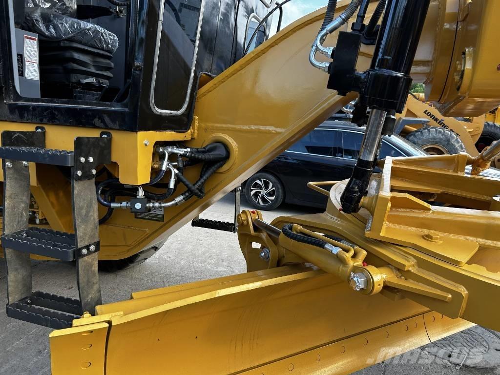 CAT 140H 그레이더