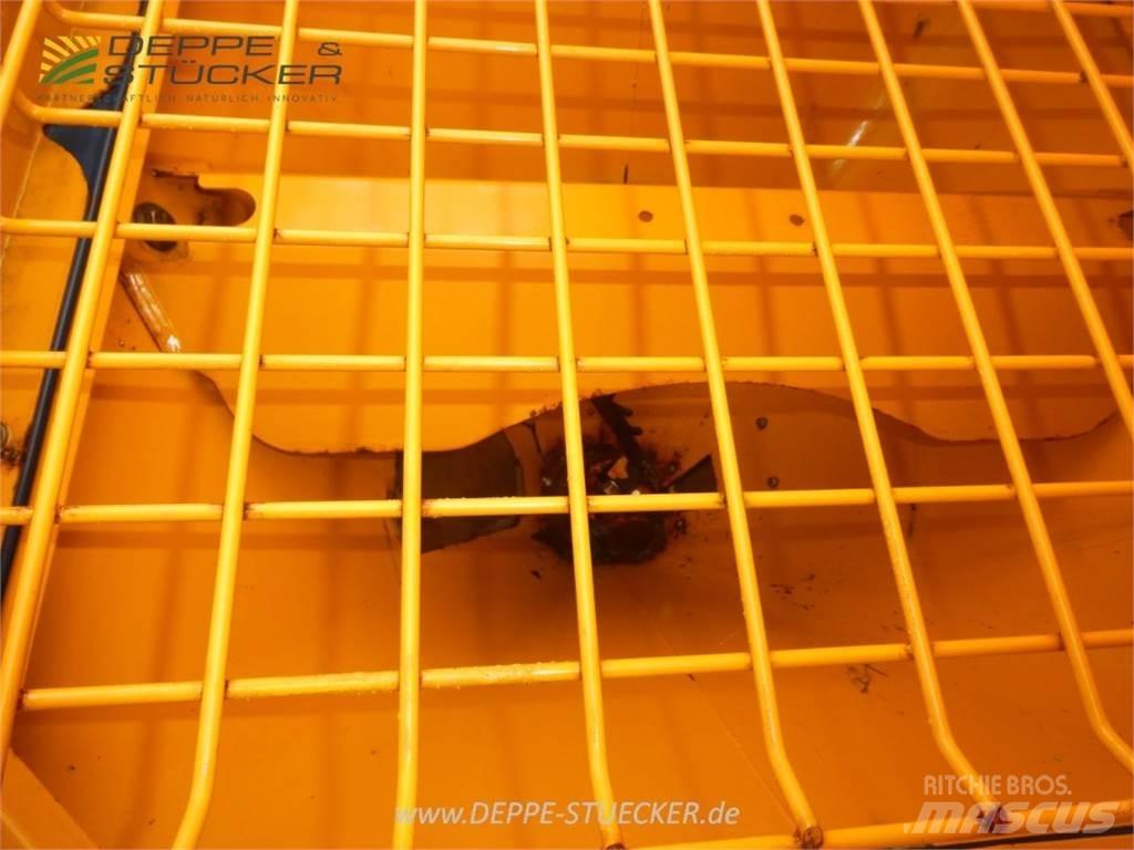 Bogballe S2 P 모래(염화칼슘) 살포기