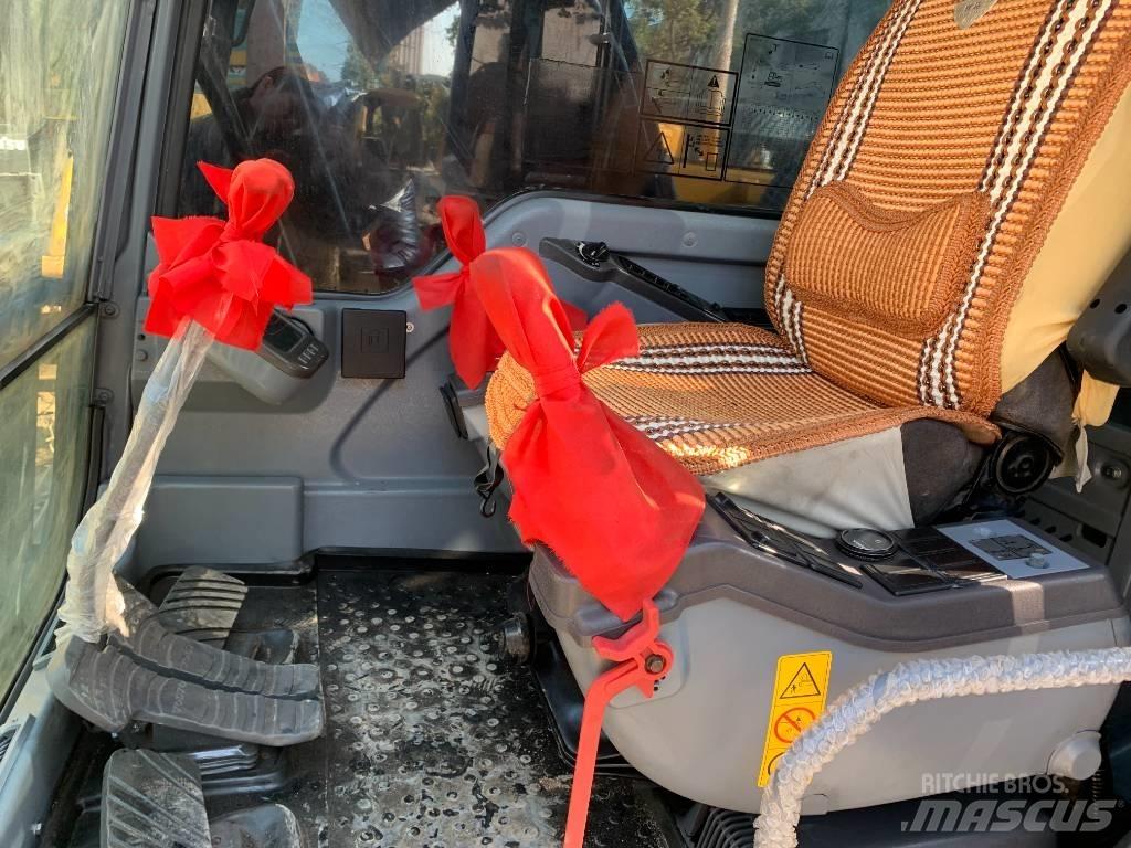Volvo EC 140 대형 굴삭기 29톤 이상