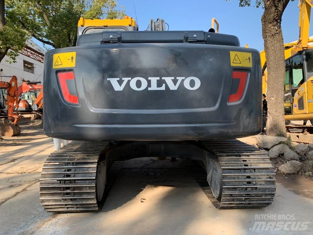 Volvo EC 140 대형 굴삭기 29톤 이상