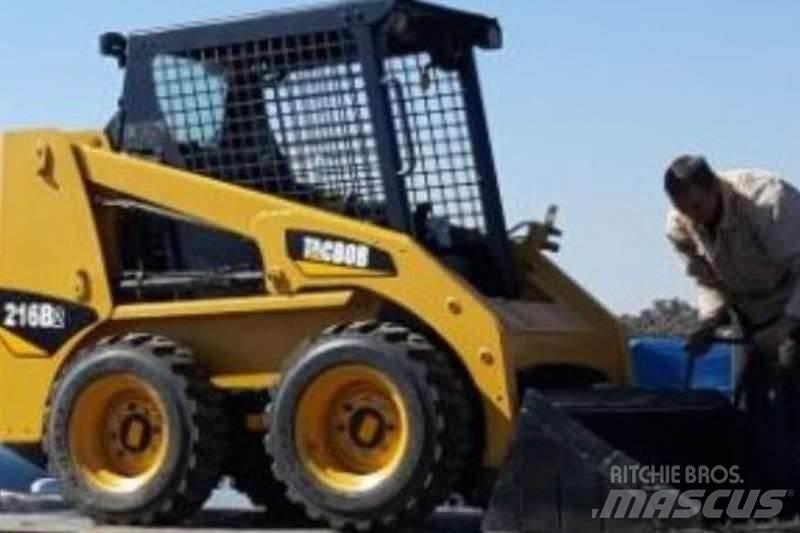 CAT Bobcat 기타 트럭