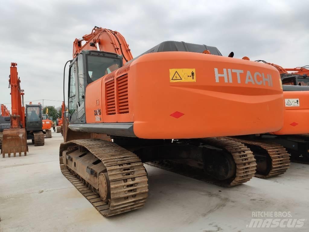 Hitachi ZX 360 대형 굴삭기 29톤 이상
