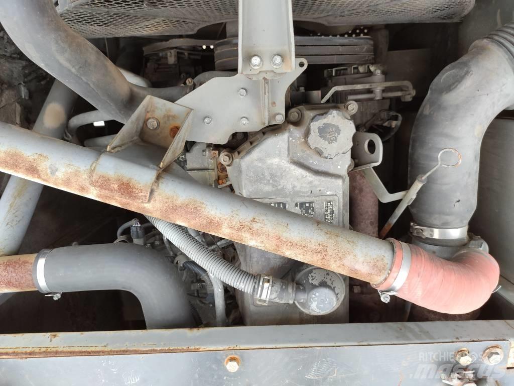 Hitachi ZX 360 대형 굴삭기 29톤 이상