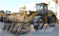 CAT 966 M  휠로우더