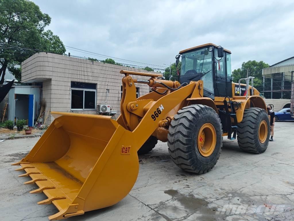 CAT 966 H  휠로우더