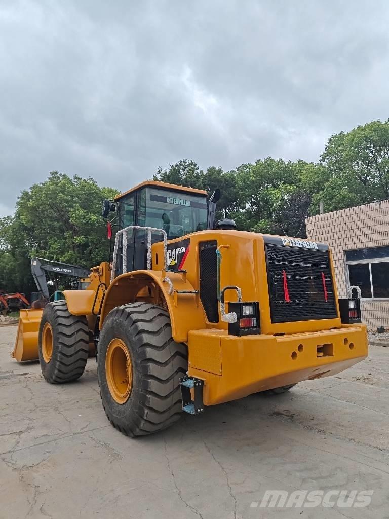 CAT 966 H  휠로우더