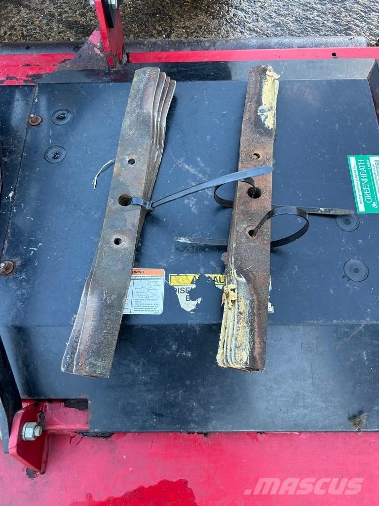 Progressive SDR-90 장착형 잔디깎기