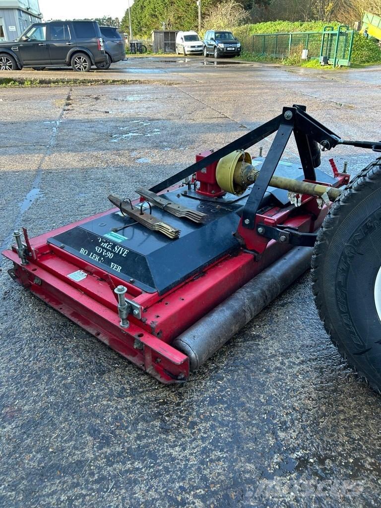 Progressive SDR-90 장착형 잔디깎기