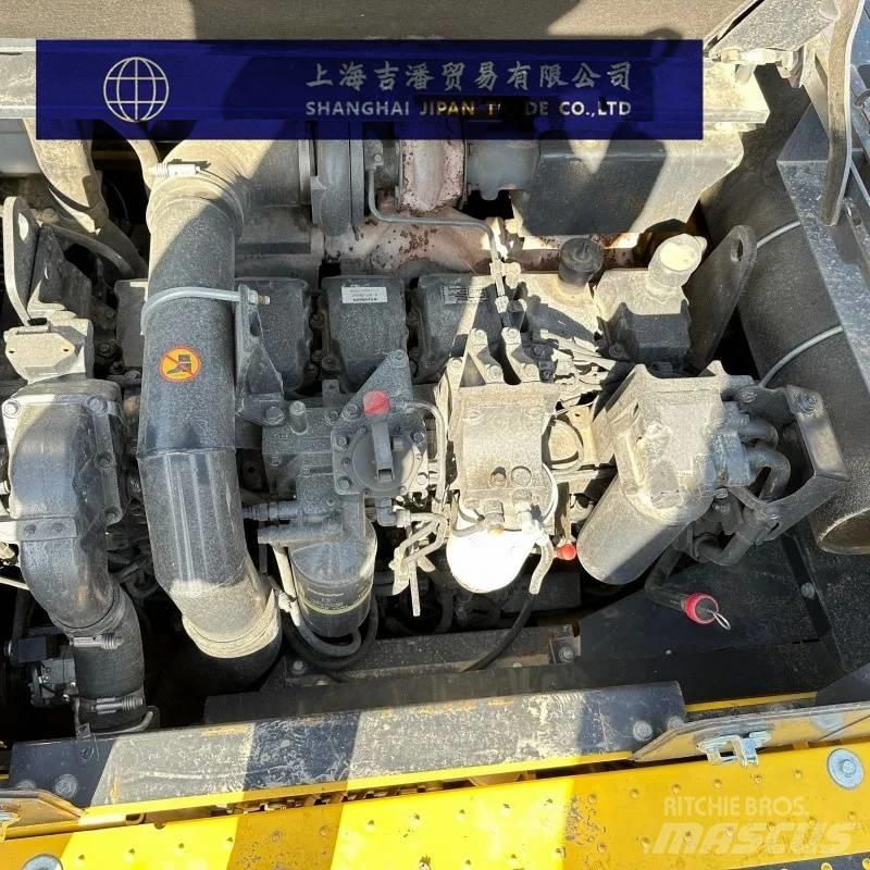 Komatsu PC 400 대형 굴삭기 29톤 이상