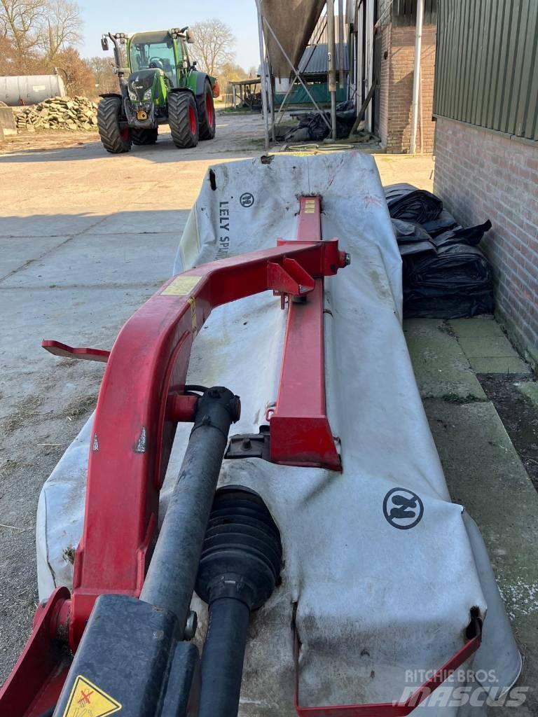 Lely Splendimo 320 M 제초기