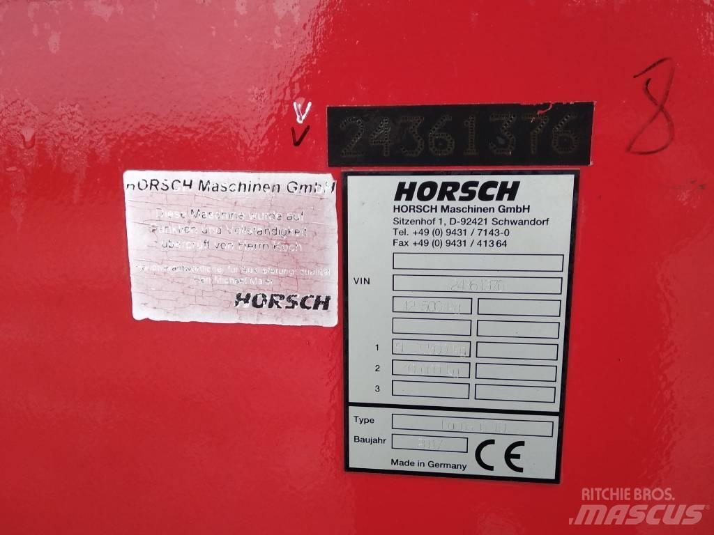 Horsch Focus 6 TD 드릴