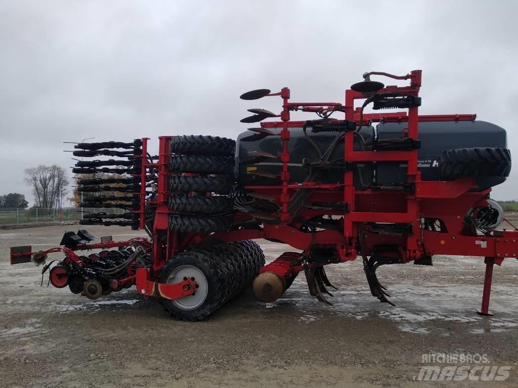 Horsch Focus 6 TD 드릴