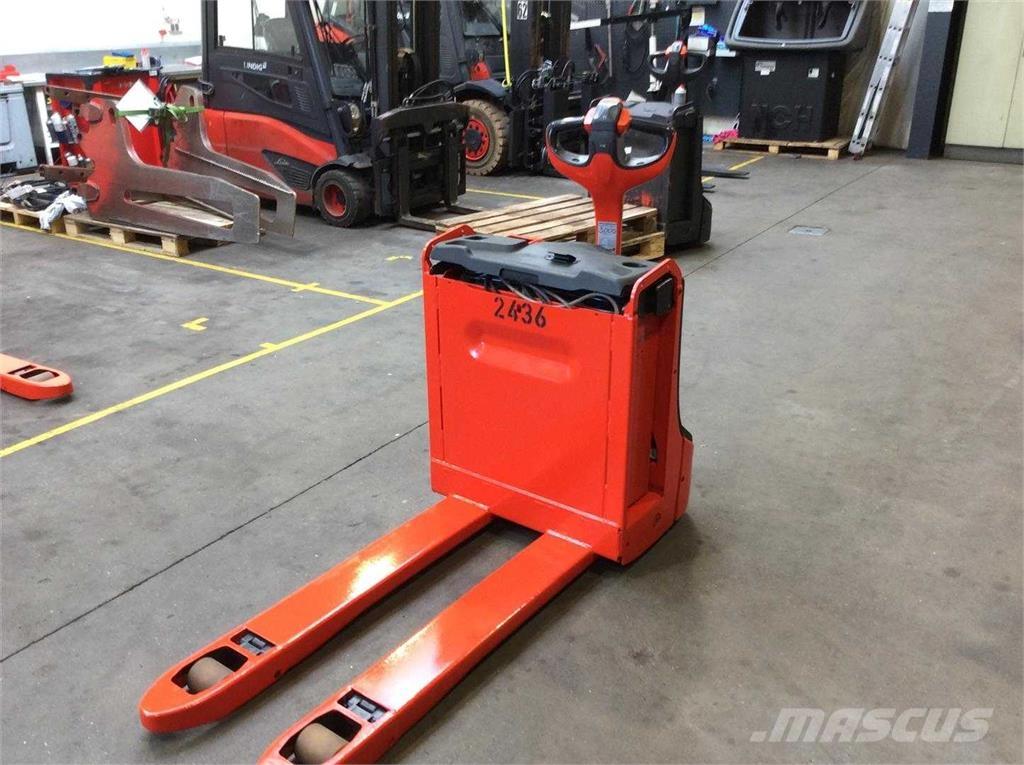 Linde T20 포크리프트