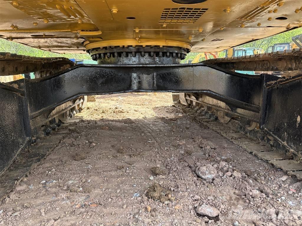 CAT 312 D 대형 굴삭기 29톤 이상