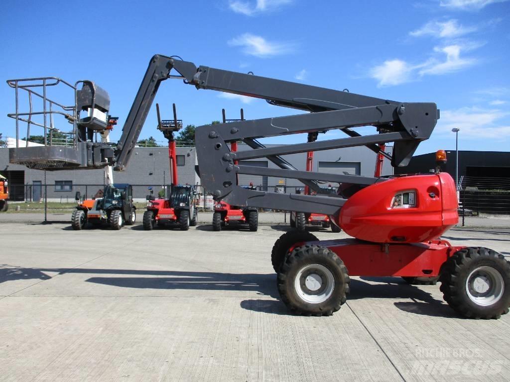 Manitou 160 ATJ (397) 자주식 고소작업대