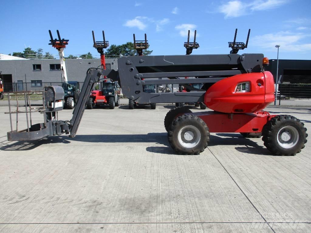 Manitou 160 ATJ (397) 자주식 고소작업대