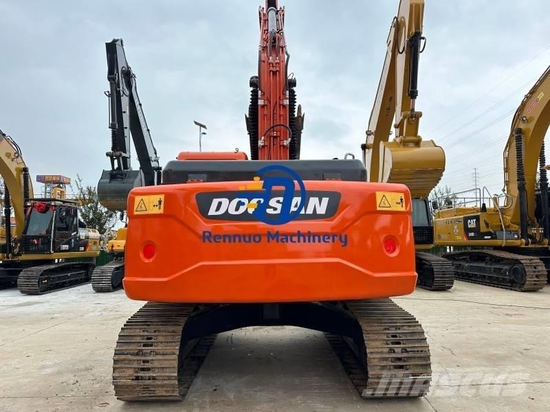 Doosan DX 225 LC-9C 대형 굴삭기 29톤 이상