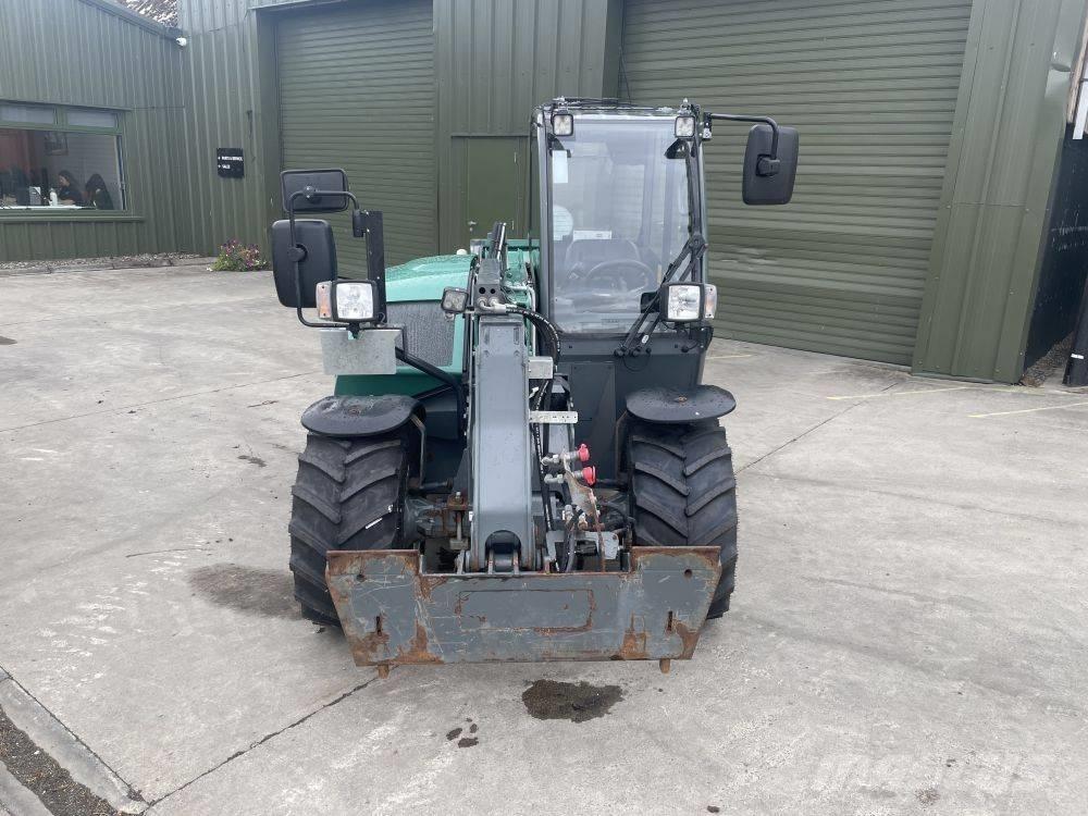 Kramer KT 144 E 미니 로더