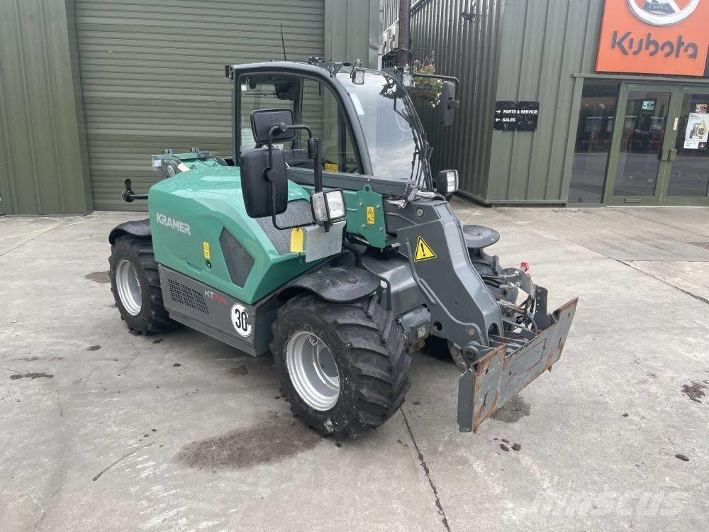 Kramer KT 144 E 미니 로더
