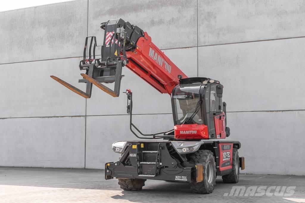 Manitou MRT 2660 텔러 핸들러