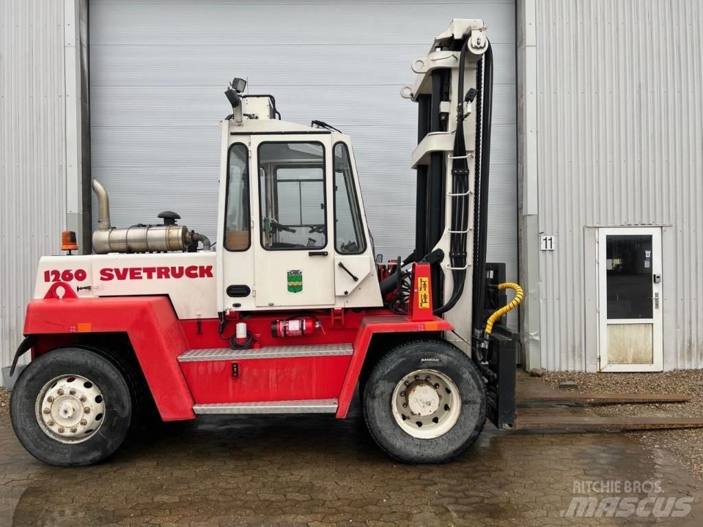 Svetruck 1260-30 디젤 지게차