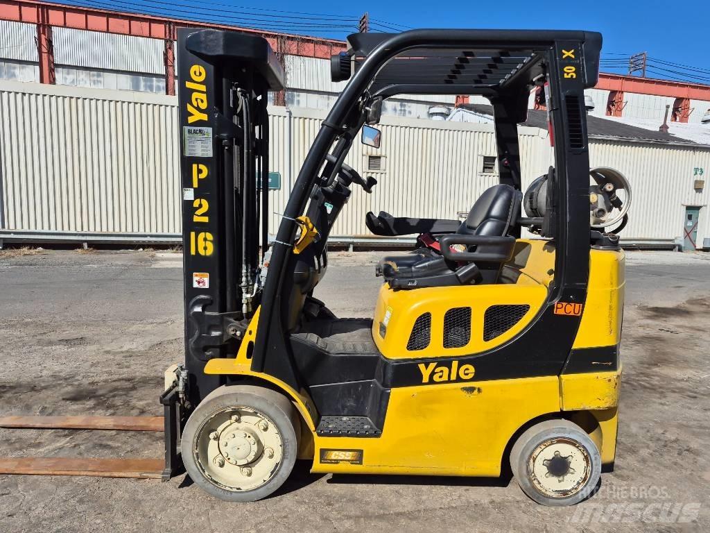 Yale GLC 050 VX 그 외 지게차
