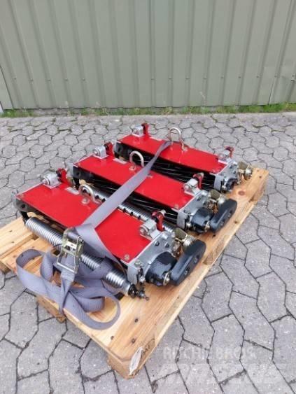 Toro GR 3250-D 잔디깎기