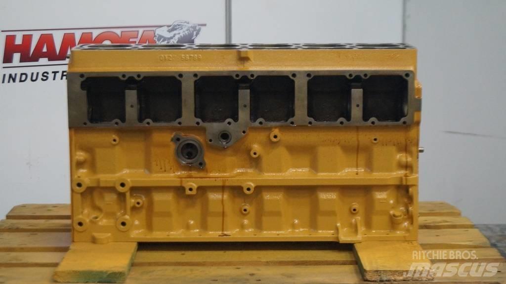CAT 3116 LONG-BLOCK 엔진