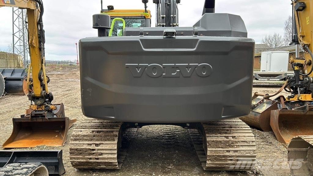 Volvo EC 140 E 대형 굴삭기 29톤 이상
