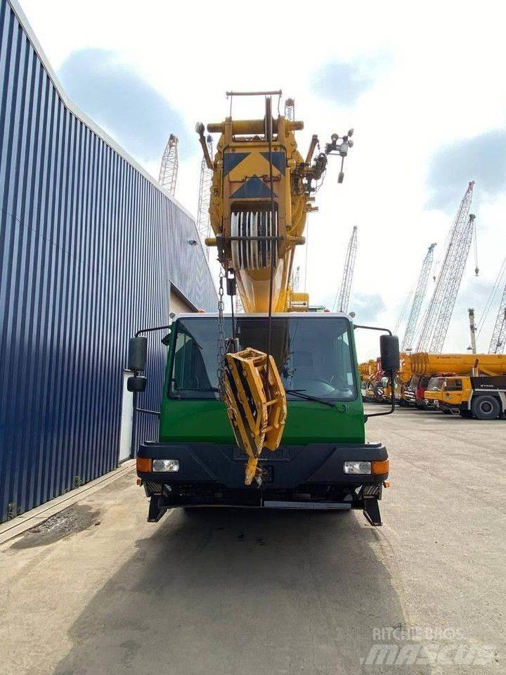 Liebherr LTM1030-2 A/T 크레인