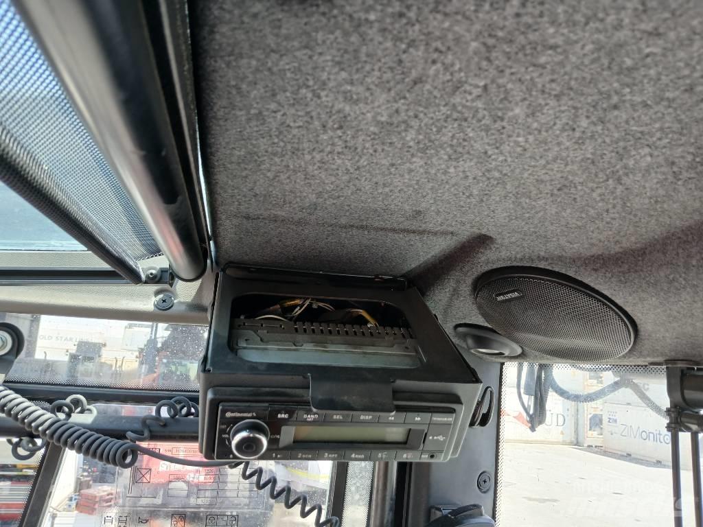 Kalmar DCG100-45ED7 컨테이너 핸들러