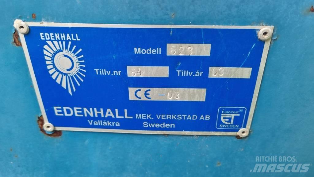 Edenhall 623 비트 수확기