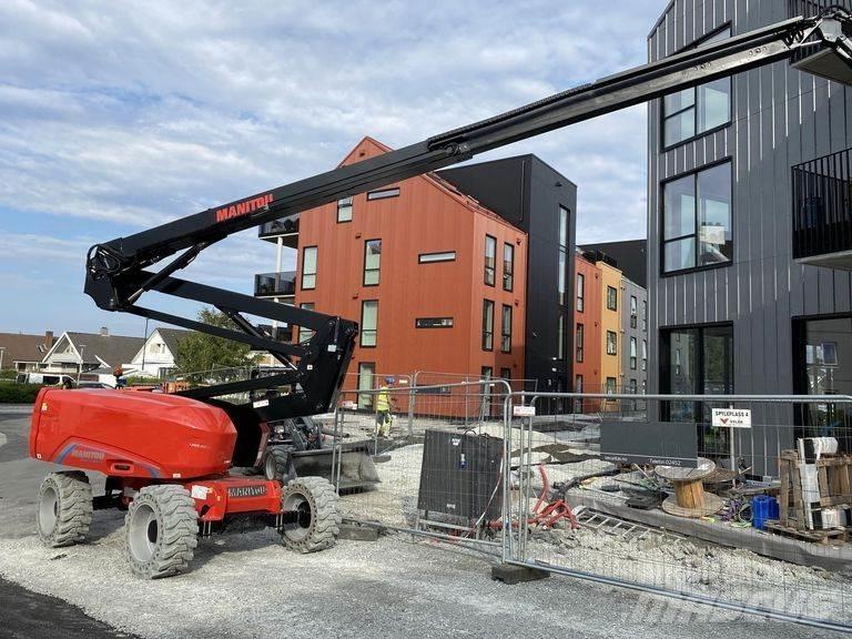Manitou 200 ATJ E 텔러 핸들러