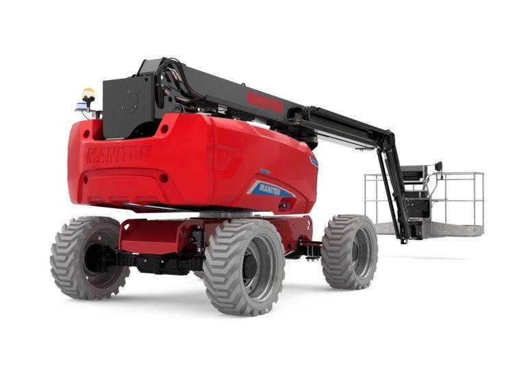 Manitou 200 ATJ E 텔러 핸들러