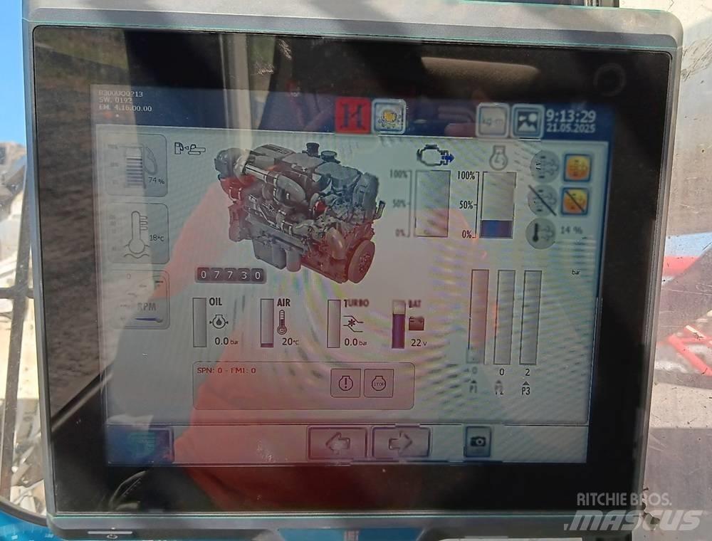 Casagrande B300XP 말뚝설치기