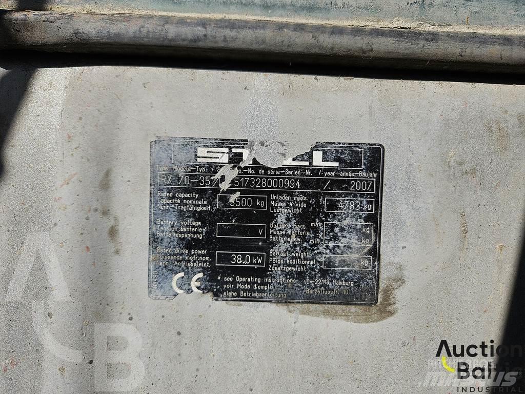Still RX70-35 LPG 지게차