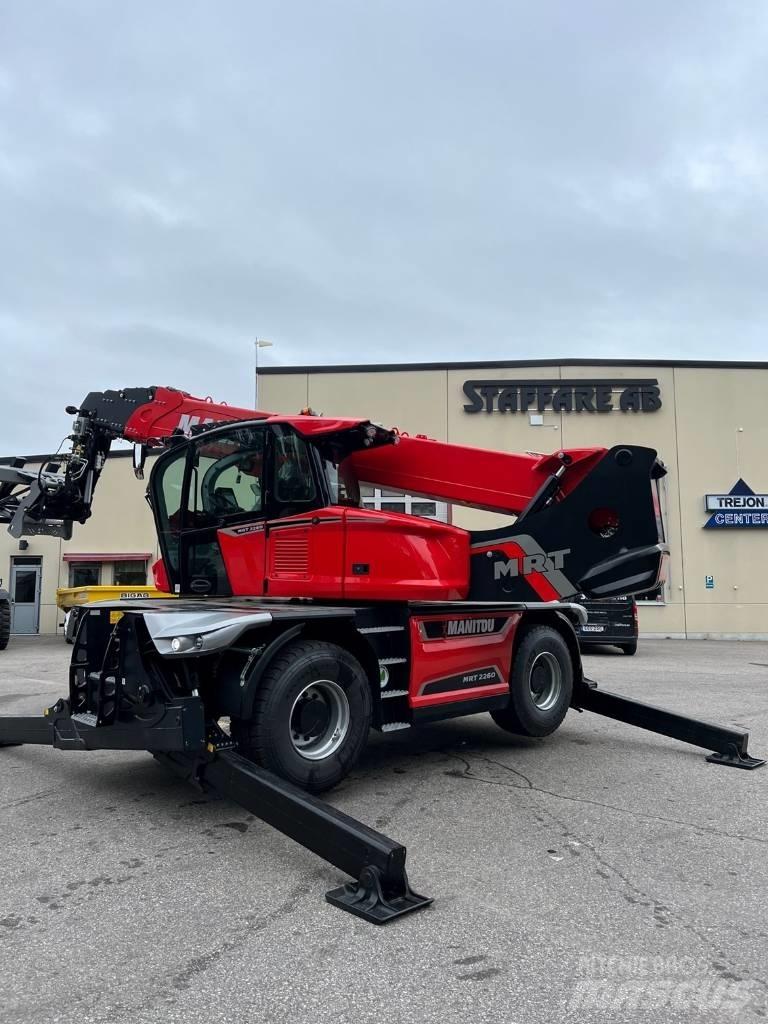 Manitou MRT 2260 텔러 핸들러