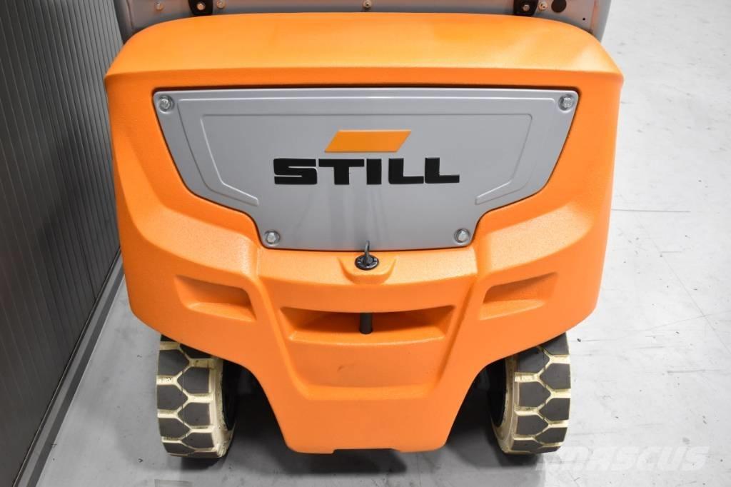 Still RX 20-16 PL 전동 지게차