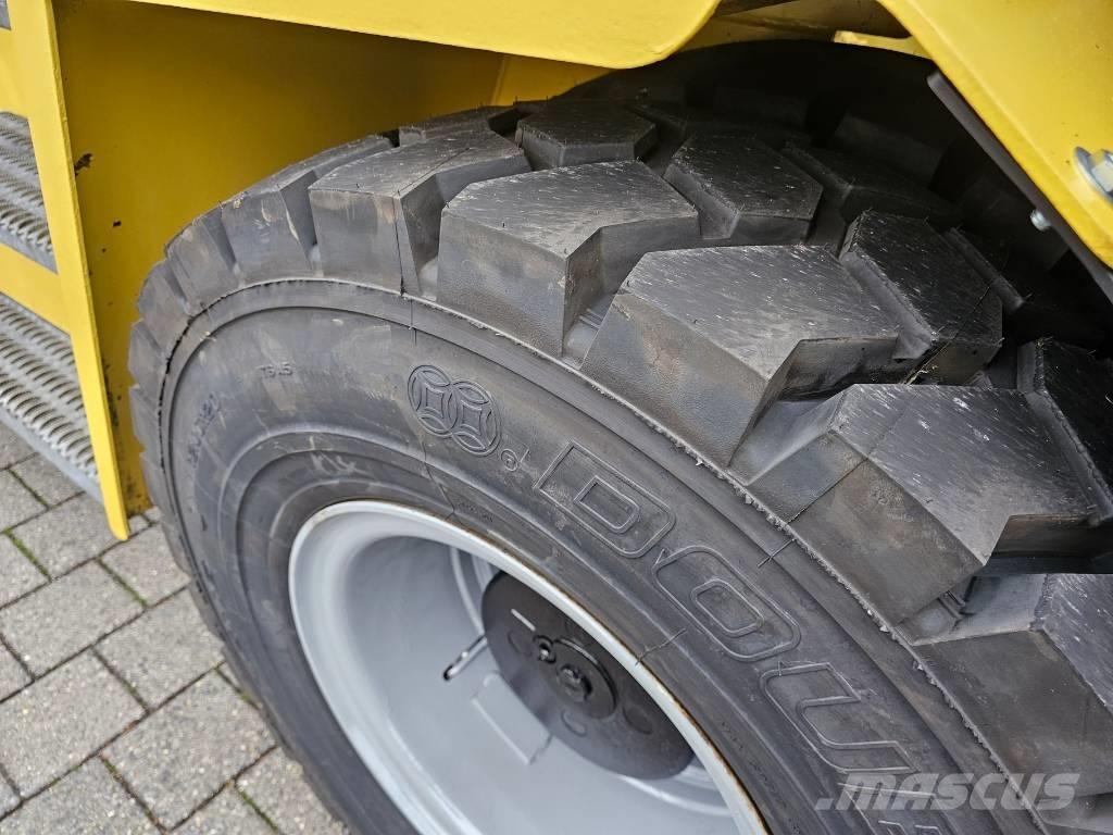 Hyster H16XM12 디젤 지게차