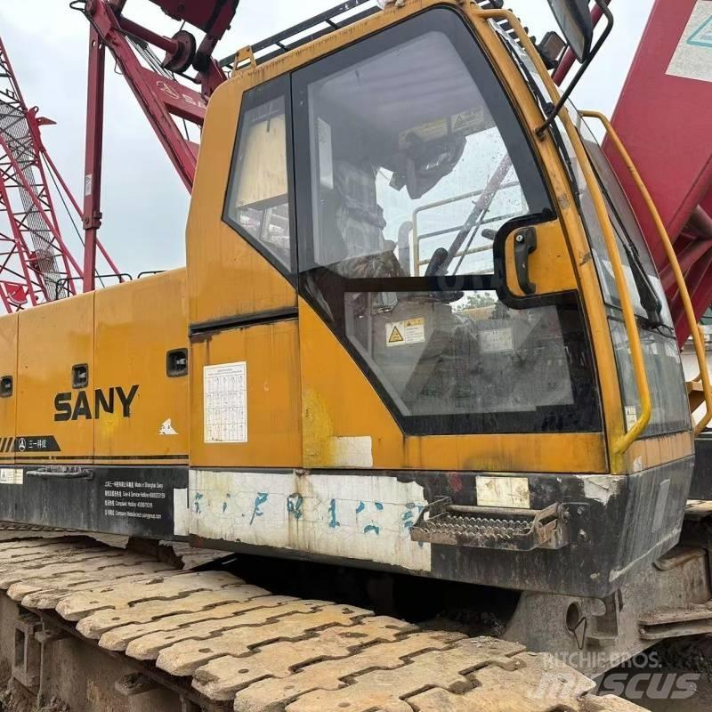 Sany SCC500C 트랙 크레인