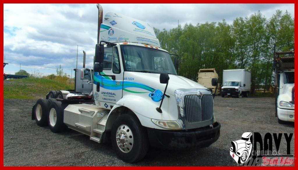 International 8600 트랙터 유닛