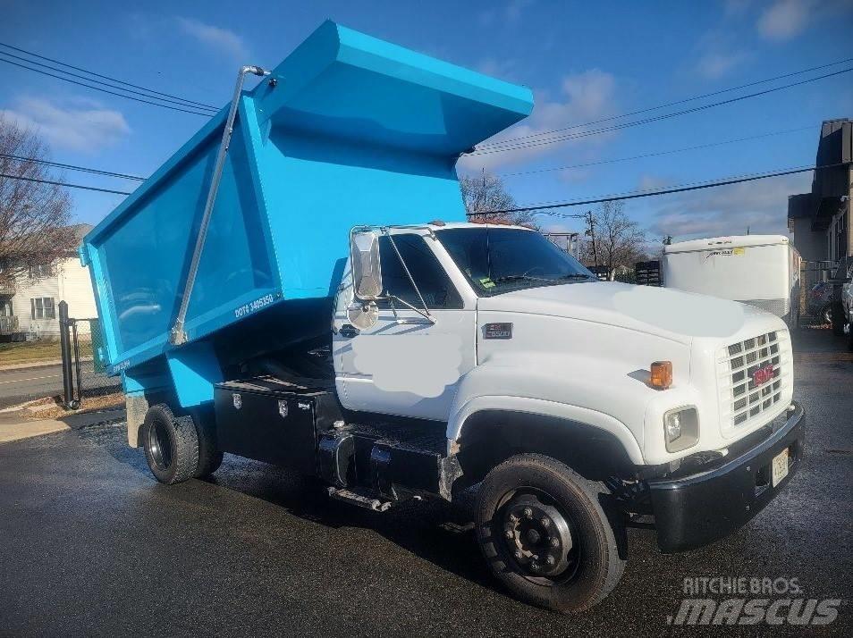 GMC 6500 덤프 트럭