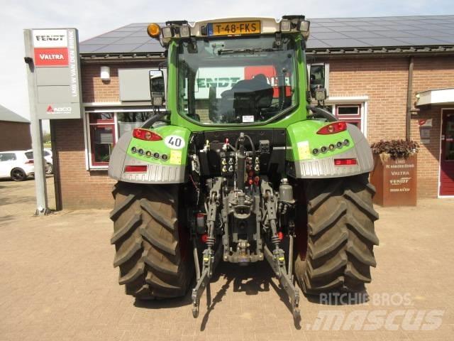 Fendt 313 S4 Profi 트랙터
