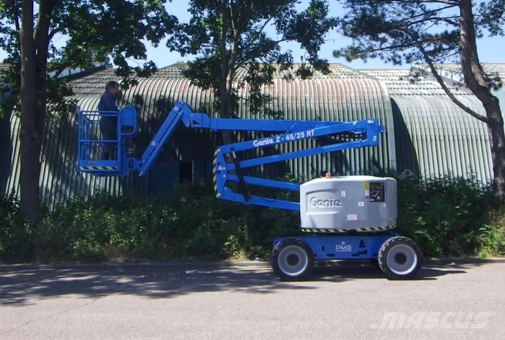 Genie Z45/25JRT 관절형 전동이동 리프트