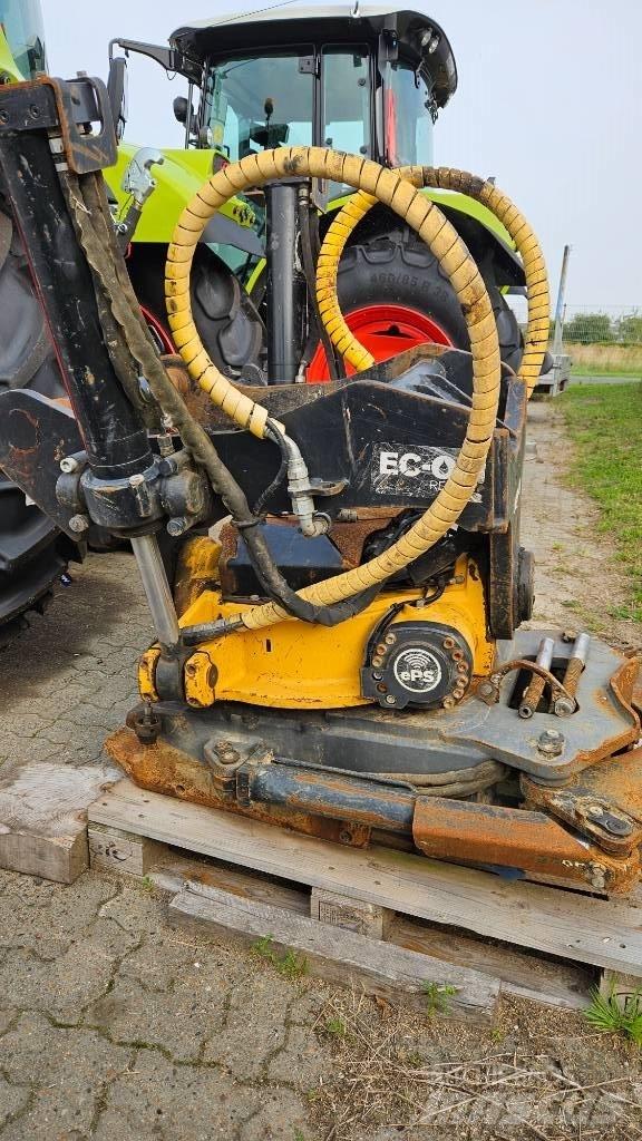 Engcon EC233PS 로테이터